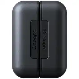 ANWB Ocoopa Herbruikbare Handwarmers met Powerbank GrafietZwart aanbieding