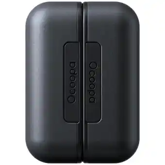 ANWB Ocoopa Herbruikbare Handwarmers met Powerbank GrafietZwart aanbieding