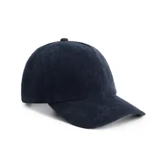 ANWB Mgo Tipton Heren Pet Marineblauw aanbieding