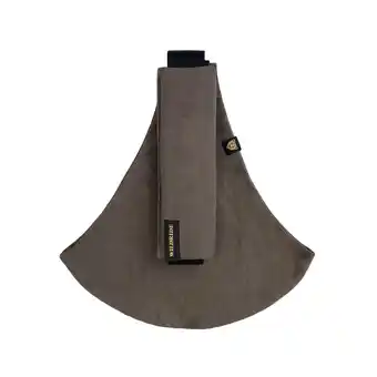 ANWB Wildride Kinderdrager Linnen Bruin aanbieding