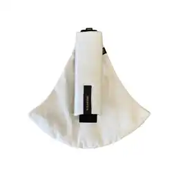 ANWB Wildride Kinderdrager Eco Wit aanbieding