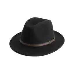 ANWB Mgo Fleet Heren Hoed Wol Zwart aanbieding