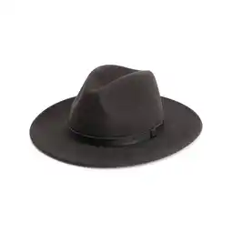 ANWB Mgo Frome Heren Hoed Wol Donker Bruin aanbieding