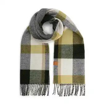 ANWB Mgo Mirfield Heren Sjaal Groen aanbieding