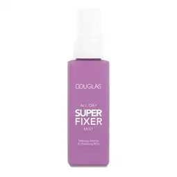 Douglas Douglas Collection Make-Up All Day Super Fixer Mist aanbieding