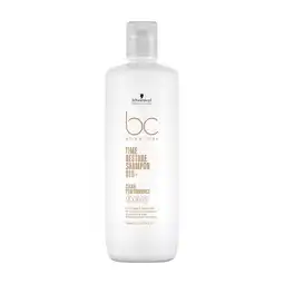 Douglas Schwarzkopf Professional BC BONACURE Q10 Time Restore Shampoo aanbieding
