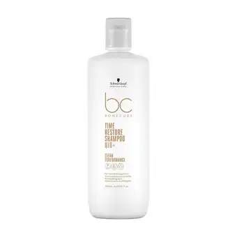 Douglas Schwarzkopf Professional BC BONACURE Q10 Time Restore Shampoo aanbieding