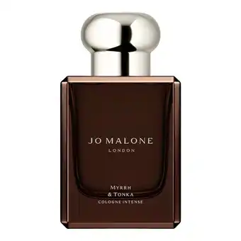 Douglas Jo Malone London Cologne Intense Myrrh & Tonka aanbieding