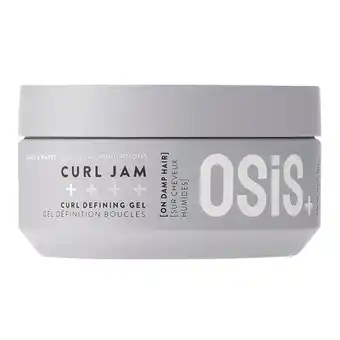 Douglas Schwarzkopf Professional OSiS+ Curls & Waves Curl Jam aanbieding