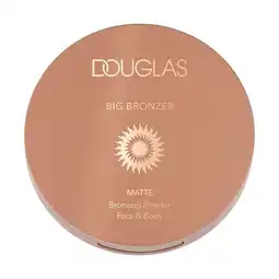 Douglas Douglas Collection Make-Up Big Bronzer Matte aanbieding