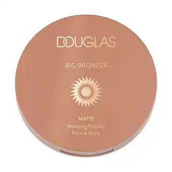 Douglas Douglas Collection Make-Up Big Bronzer Matte aanbieding