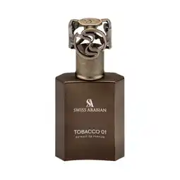 Douglas SWISS ARABIAN Tobacco 01 aanbieding