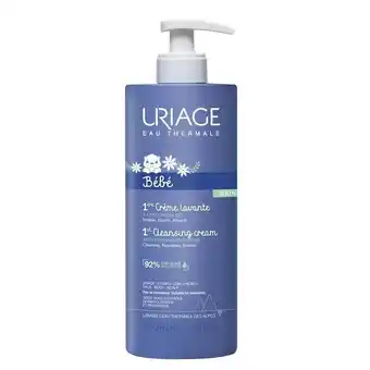 Douglas Uriage Bébé Cleansing Cream aanbieding
