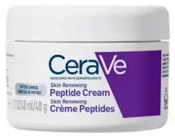 De Online Drogist CeraVe Huidvernieuwende Peptide Nachtcrème aanbieding