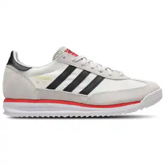 Foot Locker Adidas RS Sneakers Heren - Wit - Maat 40 2/3 - Nylon aanbieding