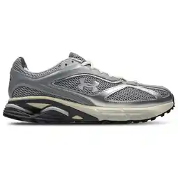 Foot Locker Under Armour Hovr Apparition Sneakers Heren - Grijs - Maat 43 - Mesh/Synthetisch aanbieding