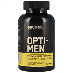 Holland & Barrett Optimum Nutrition Optimen Multivitamine - 90 tabletten aanbieding