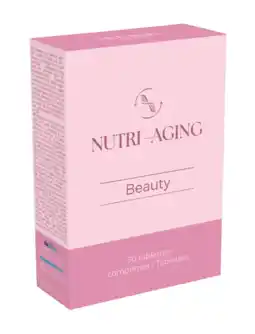 De Online Drogist Nutrisan Nutri-Aging Beauty Tabletten aanbieding