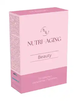 De Online Drogist Nutrisan Nutri-Aging Beauty Tabletten aanbieding