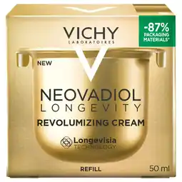 De Online Drogist Vichy Neovadiol Longevity Crème Navulling aanbieding