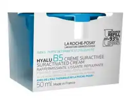 De Online Drogist La Roche-Posay Hyalu B5 Suractivated Crème Navulling aanbieding