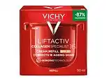 De Online Drogist Vichy Liftactive Dagcrème Collagen SPF 50 Navulling aanbieding