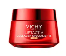 De Online Drogist Vichy Liftactiv Dagcrème Collagen SPF50 aanbieding