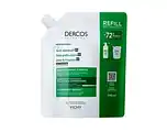 De Online Drogist Vichy Dercos Shampoo Anti Dandruff Normaal tot Vet Haar Refill aanbieding