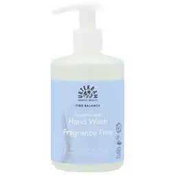 Holland & Barrett Urtekram Fragrance Free Hand Wash - 300ml aanbieding