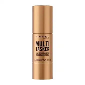 Douglas Rimmel London Multi Tasker 3 in 1 Bronzing Stick aanbieding