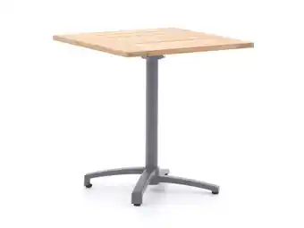 Kees Smit Bellagio Canzo klaptafel 70x70x75cm aanbieding