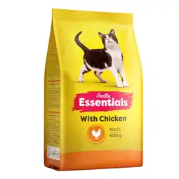 Zooplus Smilla Essentials Adult met kip - Voordeelpakket: 2 kg (5 x 400 g) aanbieding
