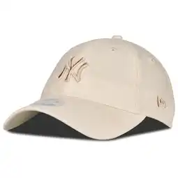 Foot Locker New Era 9twenty Mlb New York Yankees Petten Unisex - Beige - Maat One Size aanbieding