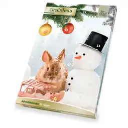 Zooplus Adventskalender voor Knaagdieren JR Farm Graanvrij aanbieding