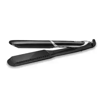 Bol.com BaByliss Sleek Control Wide ST397E - Stijltang aanbieding