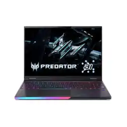 MediaMarkt Acer Predator Helios 16 Ai Ph16-73-95sm - Inch Core Ultra 9 275hx 64 Gb 3 Tb Geforce Rtx 5090 aanbieding