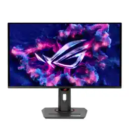 MediaMarkt Asus Rog Strix Oled Xg27acdng - 26.5 Inch Qhd Qd-oled aanbieding