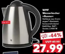 Kaufland DE WMF Wasserkocher Bueno aanbieding