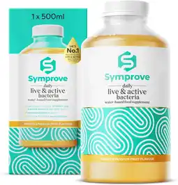 Joybuy Symprove Mango & Passionfruit Flavour 500ml aanbieding
