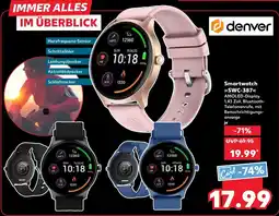 Kaufland DE Smartwatch SWC-387 aanbieding
