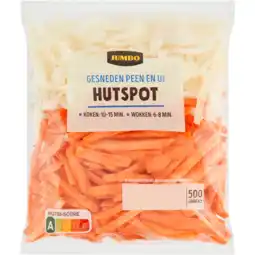 Jumbo Jumbo Hutspot 500 g aanbieding