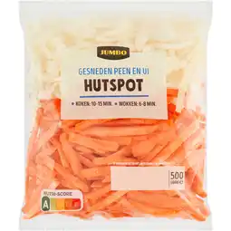 Jumbo Jumbo Hutspot 500 g aanbieding