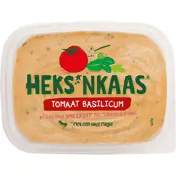 Jumbo HEKS'NKAAS Tomaat Basilicum 150 g aanbieding