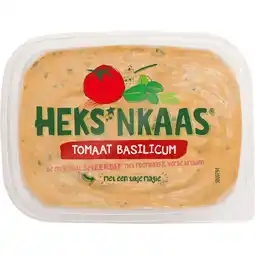 Jumbo HEKS'NKAAS Tomaat Basilicum 150 g aanbieding