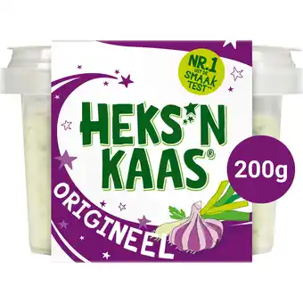 Jumbo Heks'nkaas Origineel 200 g aanbieding