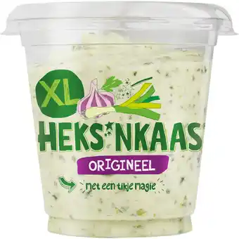 Jumbo Heks'nkaas Origineel XL 275 g aanbieding