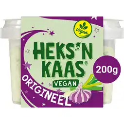 Jumbo Heks'nkaas Vegan Origineel 200 g aanbieding