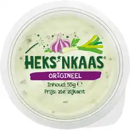 Jumbo HEKS'NKAASÂ Origineel 55 g aanbieding