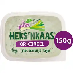 Jumbo HEKS'NKAAS Origineel 150 g aanbieding