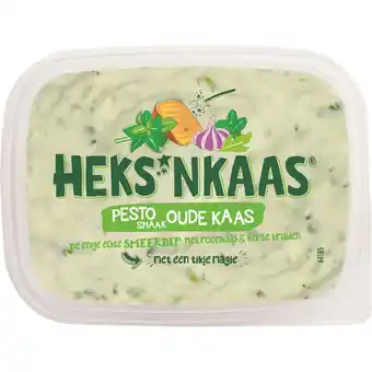 Jumbo HEKS'NKAAS Pestosmaak Oude Kaas 150 g aanbieding